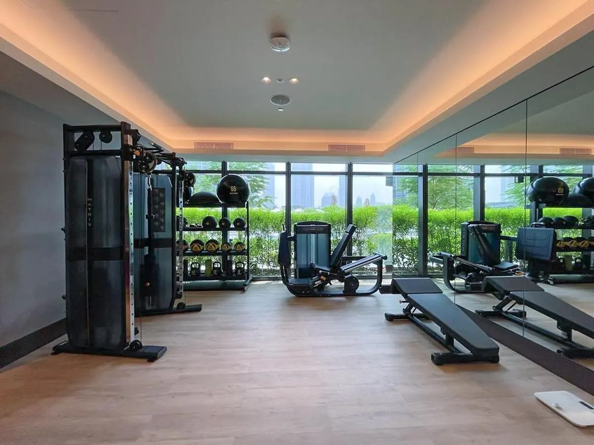 Apartment Captivating 2Br With Burj Khalifa Views In Downtown Dubai