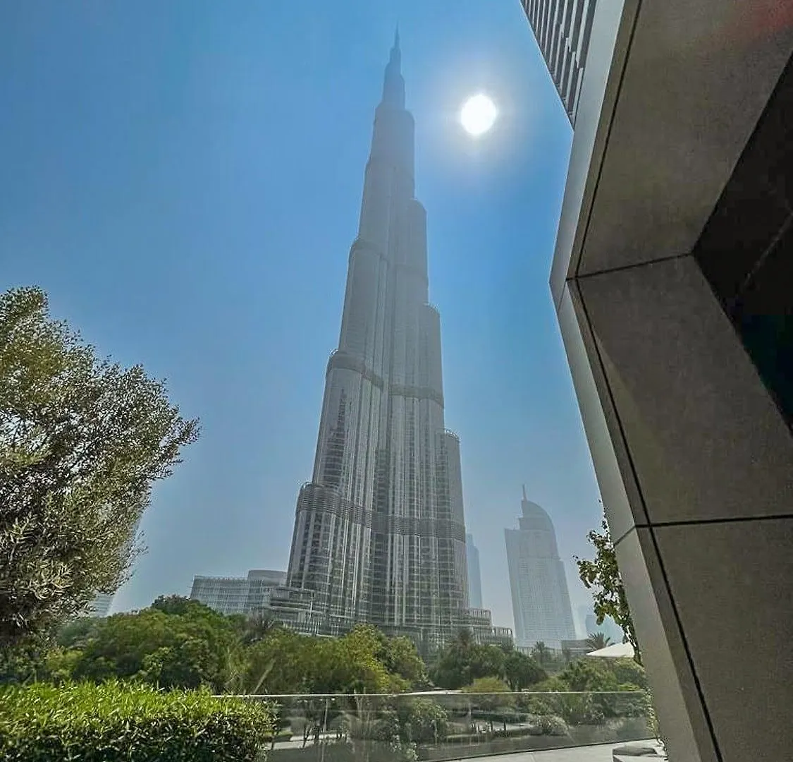 Captivating 2Br With Burj Khalifa Views In Downtown Dubai