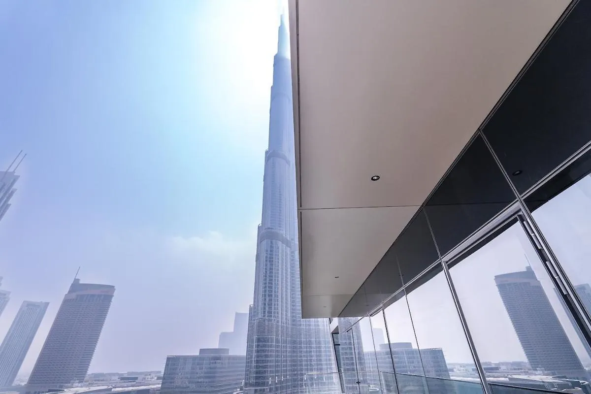Captivating 2Br With Burj Khalifa Views In Downtown Dubai 0*,