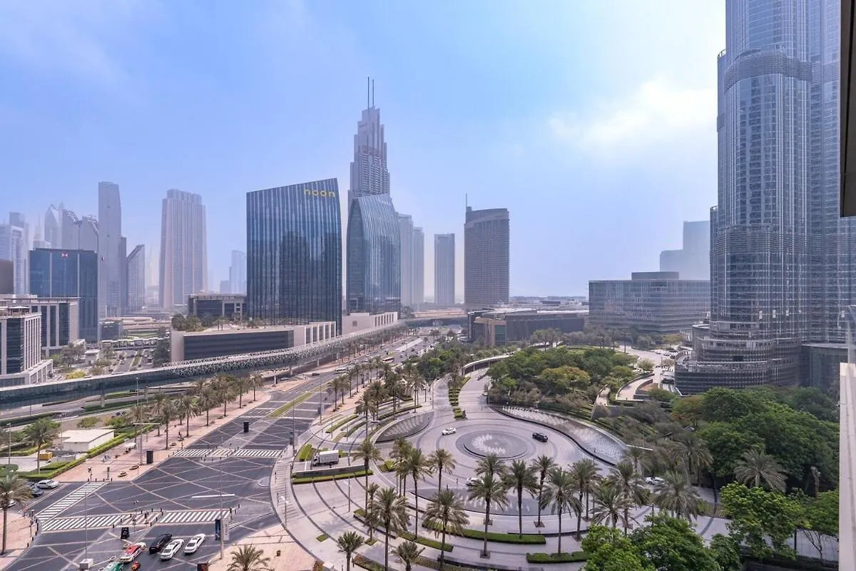 Captivating 2Br With Burj Khalifa Views In Downtown Dubai