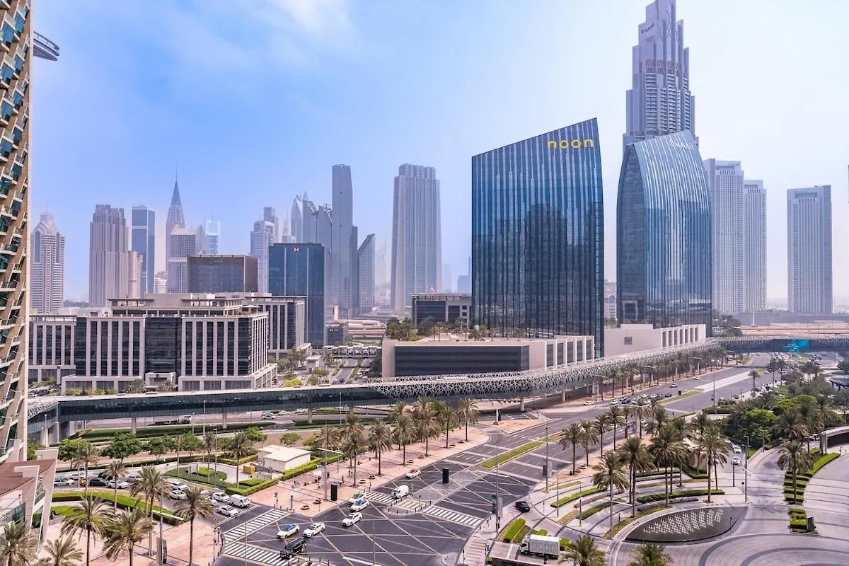 Apartment Captivating 2Br With Burj Khalifa Views In Downtown Dubai