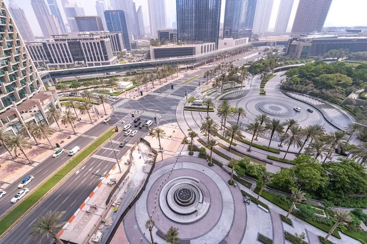 Apartment Captivating 2Br With Burj Khalifa Views In Downtown Dubai United Arab Emirates