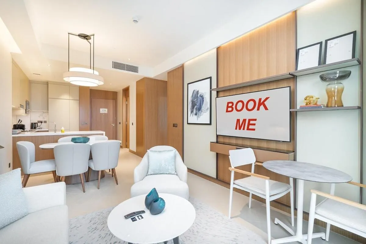 Captivating 2Br With Burj Khalifa Views In Downtown Dubai